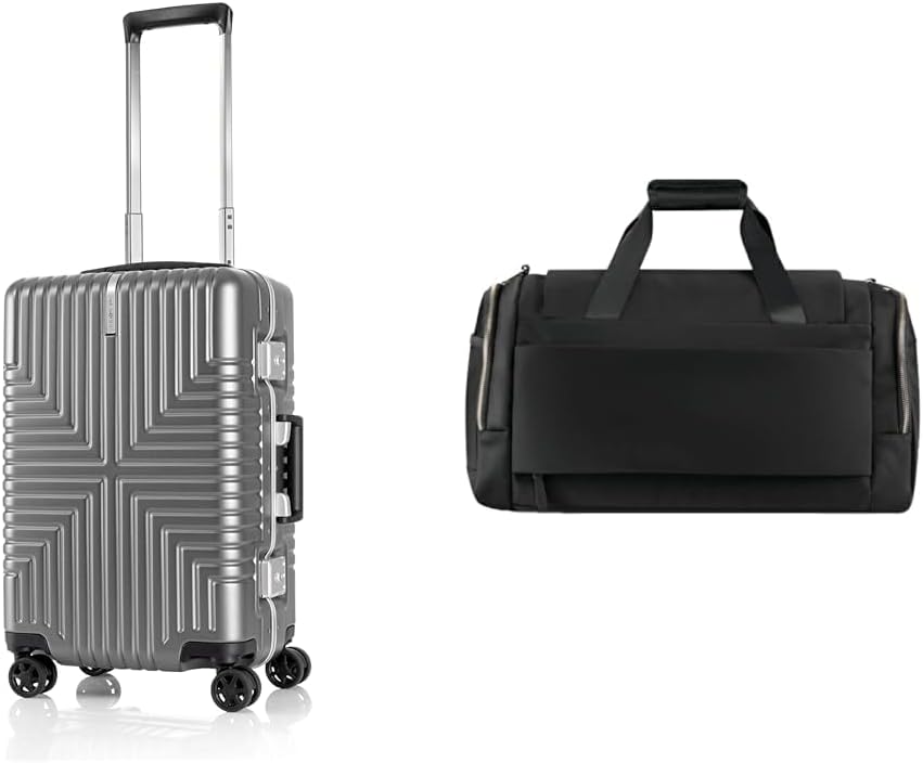 Amazon.co.jp: Samsonite Suitcase Carry Case Intersect Spinner S/M